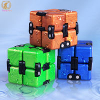 Qiyi Flip Speed Cube Multi-color Infinity Speed Puzzle Cube Intellectually Toys For Kids