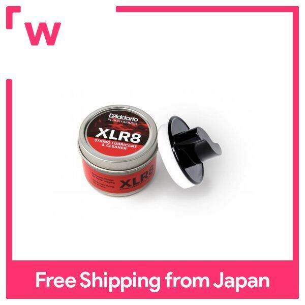 D'Addario String Lubricant and Cleaner PWXLR801 for guitar / bass Lazada PH