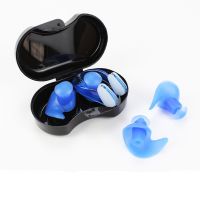 Adults Silicone Swimming Nose Clip Earplugs Set High Quality Reusable Comfortable Diving Surfing Swim Nose Clips Ear Plug