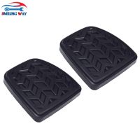 Rubber Manual Brake Clutch Pedal Pad For Toyota Camry Corolla FJ Cruiser Matrix RAV4 Tacoma Yaris Hilux Pontiac Vibe Scion tC xB