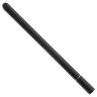 【lz】✘  Universal Capacitiva Stylus Pen para Celular Black Touch Screen Alumínio Tablet Screen Móvel