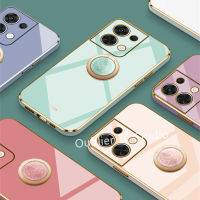 เคสโทรศัพท์ Infinix Note 30i 30 Pro VIP Tecno Spark 10C 10 Pro 4G 5G เคส ดีไซน์ใหม่สีลูกกวาดนุ่มนวลชุบด้วยไฟฟ้าแบบเรียบง่ายพร้อมรูปแบบนาฬิกาขาตั้งโทรศัพท์ Case 2023