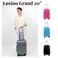 พกพาสะดวก▤ กระเป๋าเดินทาง PEGASUS LUGGAGE ขนาด 20 นิ้ว รุ่น LUSINO GRAND