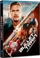 ดีวีดี Bullet Train /ระห่ำด่วน ขบวนนักฆ่า (SE) (DVD มีเสียงไทย มีซับไทย) (แผ่น Import) (หนังใหม่) (Boomerangshop)