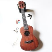 Đàn Ukulele Concert Andrew H81 - Vinaguitar Phân Phối Chính Hãng