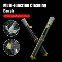 【hot】 3 1 Car Air Condition Outlet Cleaning Multi-purpose Dust Window with Tire Stone Accessories