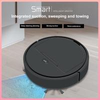 Smart Robot Vacuum Cleaner Portable Sweeping Robot Vacuum Cleaner Sweeping Robot Automatic Electric Floor Mops Free Shipping