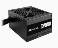 Power Supply CORSAIR CV Series™ CV650 — 650 Watt 80 Plus® Bronze  (by Pansonics)