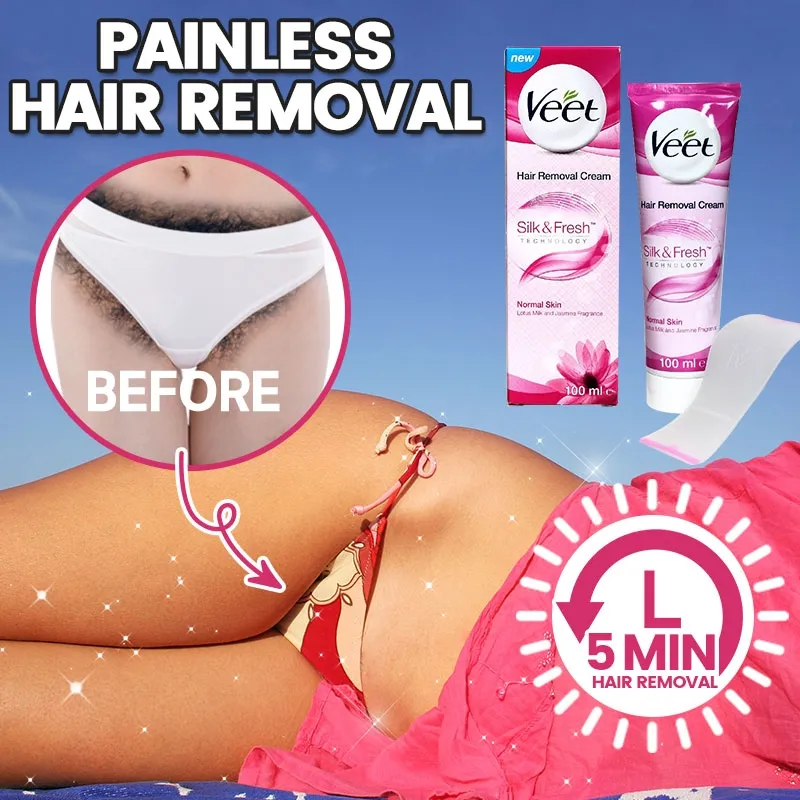 Discover 161+ permanent hair removal cream latest dedaotaonec