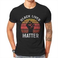 Black Lives Matter BLM Retro Men Women Kids  T Shirt Men T Shirt Harajuku Short Sleeve Tshirt Tees Streetwear Harajuku