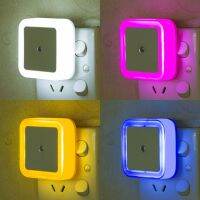 Intelligent Led Lamp Home Deco светильник Light Controlled Induction Nachtlampje Room Decor מנורת לילה Lights for Bedroom бра