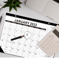 Fstyzx 2022 Calendar Monthly Planner Agenda Wall Planner Schedule Daily Organizer FY