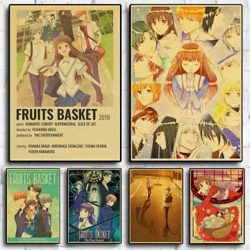 manga anime beach fruit girl - Free animated GIF - PicMix