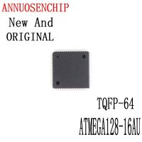 ATMEGA128-16AU TQFP-64แบบใหม่ดั้งเดิม1ชิ้น