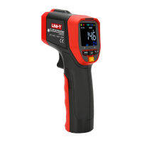 UNI-T UT301A+ เครื่องวัด อุณหภูมิ เทอร์โมมิเตอร์ เลเซอร์ อินฟราเรด Infrared Thermometers