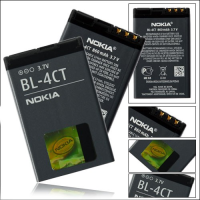 (เสือป่า) BL-4CT แบตเตอรี่โทรศัพท์สำหรับ NOKIA 6600 fold 6700 7210 7230 7310X3 5310 5630 860 mAh