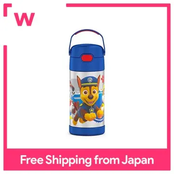 Thermos Funtainer 12 Ounce Bottle, Paw Patrol Blue