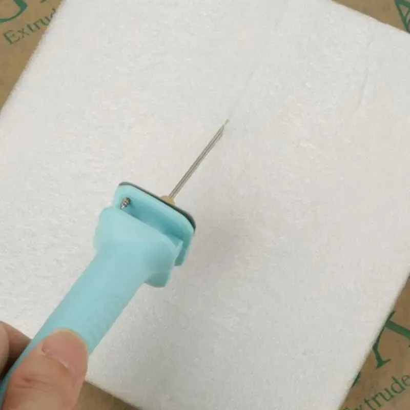 Electric Foam Cutter Polystyrene Styrofoam Hot Wire Foam Cutting Pen 