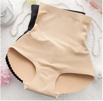 Shop Panty High Waist For Women Butt Pads with great discounts and prices  online - Jan 2024
