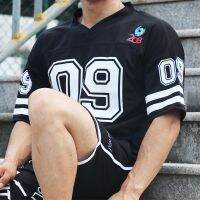 Männer เสื้อยืดกีฬาลำลองเสื้อยืดออกกำลังกาย Kleidung สำหรับ M-X