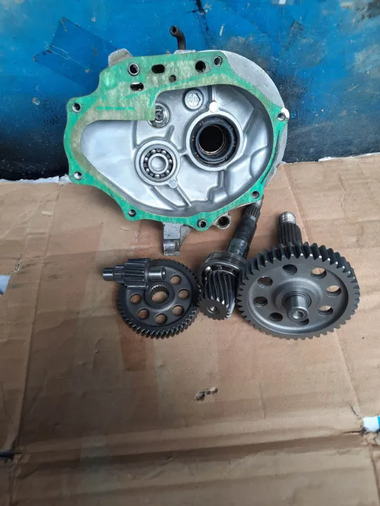 Gigi rasio fullset honda beat karbu original copotan gearbox gigi