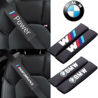 2ชิ้นเข็มขัดที่นั่ง BMW ไหล่ปกสำหรับ BMW 1 2 3 4 5 6ชุด E46 E39 E60 E90 E87 E88 F10 F30 G20 G30 F20 F34 F45