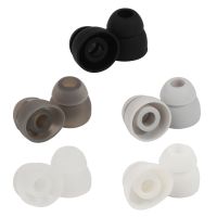 【cw】 Replacement Ear Pads Eartips Silicone Earbuds Tips - In-ear Earphone Aliexpress ！