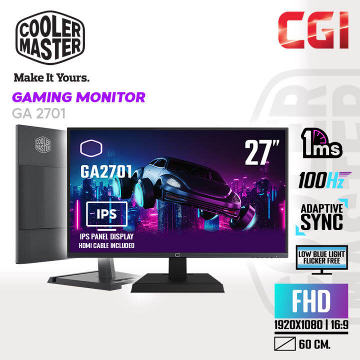 Cooler Master 27