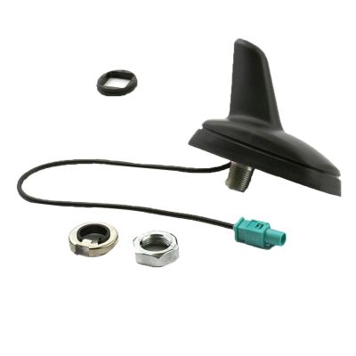 【JH】 for Passat Polo Tiguan Touran Roof Antenna Male Plug Car Accessories