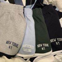 [SR-STUDIO] Brandy Melville ใหม่ กางเกงขาสั้น ทรงหลวม สําหรับใส่ออกกําลังกาย โยคะ วิ่ง ปี 2021