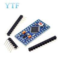 【⊕Good quality⊕】 fuchijin77 Pro 328มินิ3.3V/8 M 5V/16M Atmega328p-Au Atmega328 3.3V/8Mhz 5V/16Mhz