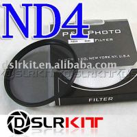 TIANYA 72mm 72 mm Neutral Density ND 4 ND4 Filter Filters