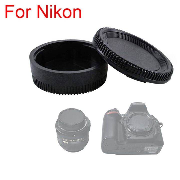 camera-rear-lens-cap-cover-camera-front-body-cap-for-nikon-d3400-d3300-d3100-d5500-d5300-d7200-d7100-d750-d500-d40-dslr-camera