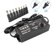 ปรับ AC เป็น DC Power Supply 356912151824V 5A 72W 60W อะแดปเตอร์จ่ายไฟ Universal 220V ถึง12 V อะแดปเตอร์8 PIN ดีซี