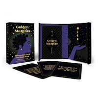[ไพ่แท้] Golden Mantras Affirmation Deck Cards - Destiny Taylor Oracle ไพ่ทาโรต์ ออราเคิล ยิปซี ไพ่ทาโร่ card tarot book