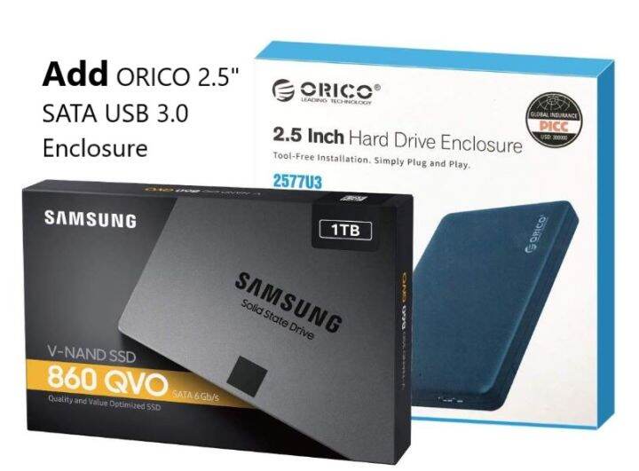 Qvo 1tb Samsung 860 Qvo Installation Samsung Ssd 860 Qvo 1tb