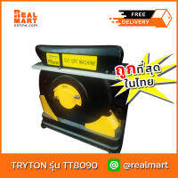 แท่นตัดไฟเบอร์ 14" เครื่องตัดเหล็ก ตัดไม้แบบ 2 in 1: TRYTON รุ่น TT8090, 2200W