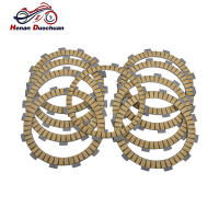 Motorcycle Clutch Plate Kit For Suzuki LTZ LT-Z 400 LT-Z400 LTZ400 For Husaberg FS650 FE450 FS450 FE550 FE650 FS FE 450 550 650