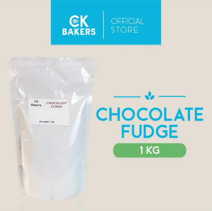 Ck Bakers Chocolate Fudge 1kg/200g Lazada PH