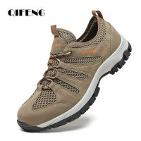 Large Size 2022 Men Soft Casual Shoes Summer Breathable Outdoor Mesh Sneakers Male Light Black Footwear Flat Fashion Boys Travel