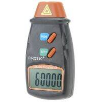 ดิจิตอล T achometer, DT-2234C ไม่ติดต่อมินิ RPM Tester Meter จอแสดงผล LCD มือถือภาพดิจิตอล T achometer T achometer