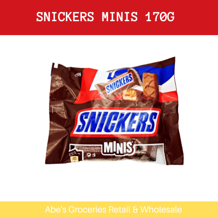 CHOCOLATE BAR MINI MINIATURE TINY SNICKERS KITKAT TOBLERONE