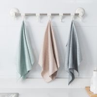 [COD] Glass-wiping special fish scale rag does leave marks housework cleaning cloth kitchen degreasing no trace water absorption shed lint towel