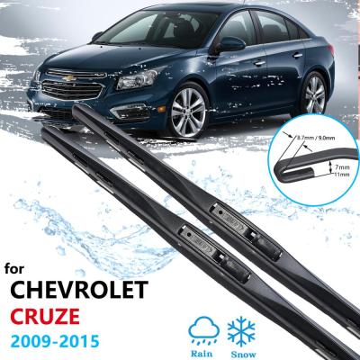 สำหรับ Chevrolet Cruze 2009 2010 2011 2012 2013 2014 2015ใบมีดไม้เช็ดรถของเล่นเด็กบาจากระจกบังลมอุปกรณ์เครื่องซักผ้ารถเปิดหลังคา