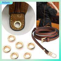 ADAM การแปลง อุปกรณ์เสริมกระเป๋า Crossbody การเปลี่ยนแปลงการเปลี่ยนแปลง สายหนังแท้ Punch buttonhole เจาะรูตาไก่ เข็มขัดกระเป๋าถือ