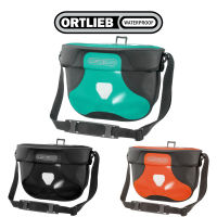 ORTLIEB Ultimate Six Free 6.5L (Without Mounting Set) กระเป๋าหน้าแฮนด์จักรยาน กระเป๋าจักรยานกันน้ำ