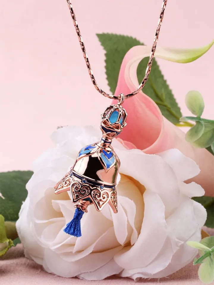 1pc Anime Black Clover Yuno Earring Cosplay Magic Pendant Jewelry Birthday  Gift | eBay
