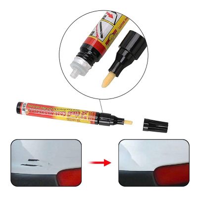 ℡♚ Economic simoniz Fix It Pro Mending Car Remover Scratch Repair Paint Pen Clear Coat Applicator Free Shipping