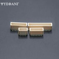 10PCS JST SH 1.0mm Connector Wire-to-Board type SMD Vertical Socket Receptacle 2P 3P 4P 5P 6P 7P 8P 9P 10Pin