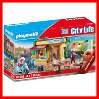 สินค้าขายดี!!! Playmobil 70336 Promo Packs Pizzeria เซ็ตโปรโมชั่น ร้านพิชซ่า #ของเล่น โมเดล ทะเล ของเล่น ของขวัญ ของสะสม รถ หุ่นยนต์ ตุ๊กตา สวนน้ำ สระน้ำ ฟิกเกอร์ Model